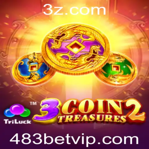 483bet - Explorando o Universo de 3CoinTreasures2 e a Experiência com 483bet