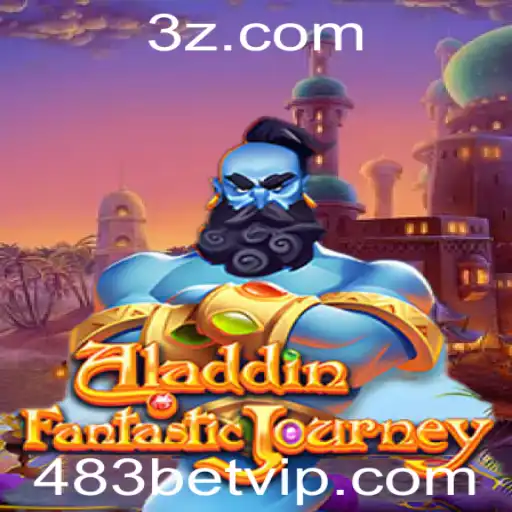 483bet - Aladdin e a Magia das Apostas em 483bet