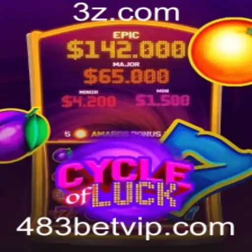 483bet - Explorando o Mundo de CycleofLuck: Um Jogo de Estratégia e Sorte