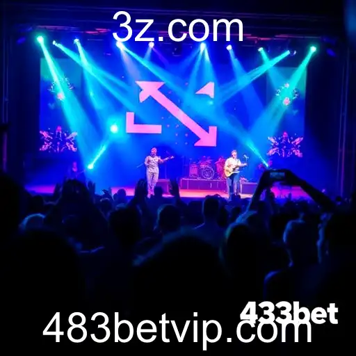 Eventos Exclusivos: Explore o Inovador Mundo da 483bet