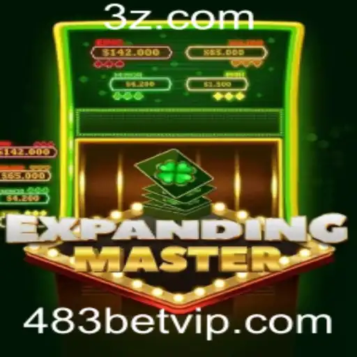 483bet - Explorando o Fascinante Mundo do ExpandingMaster: Regras e Estratégias