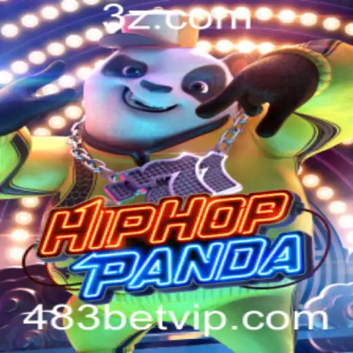 483bet - Descubra o Mundo de HipHopPanda: Um Jogo Inovador com 483bet