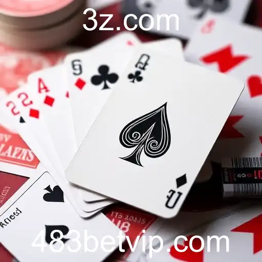 A Fascinante Jornada dos Jogos de Cartas: Entretenimento e Estratégia com 483bet