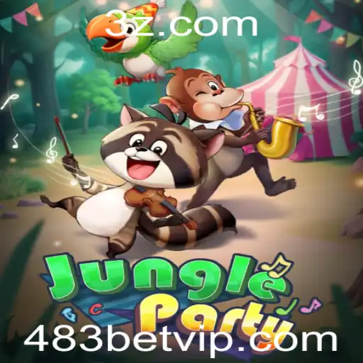 483bet - JungleParty: Uma Aventura Selvagem no Mundo dos Jogadores com 483bet