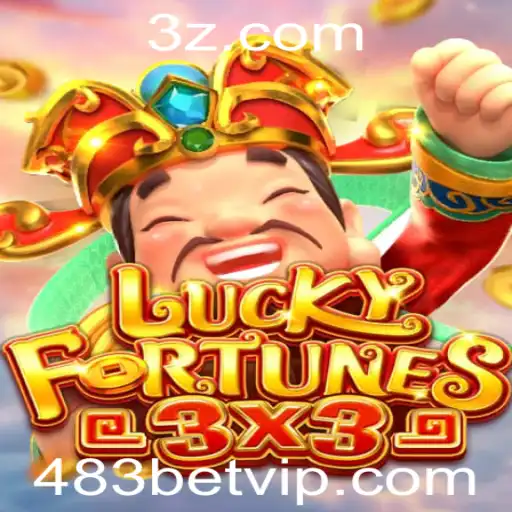483bet - Explorando o Jogo LUCKYFORTUNES3x3: Uma Nova Dimensão do Entretenimento Online
