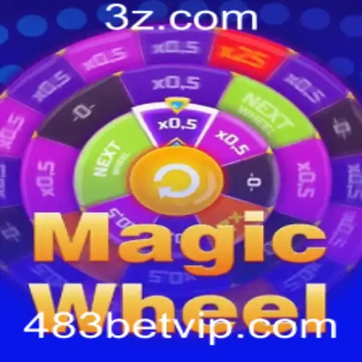 483bet - MagicWheel: A Nova Sensação dos Jogos de Azar da 483bet