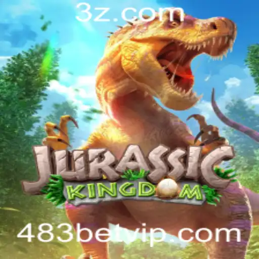 Descubra o fascinante mundo de JurassicKingdom com 483bet