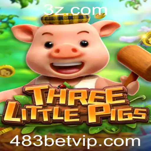 483bet - THREELITTLEPIGS: O Novo Jogo Que Conquista o Mundo do Entretenimento